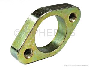 thread flange NW32 w/ thread
